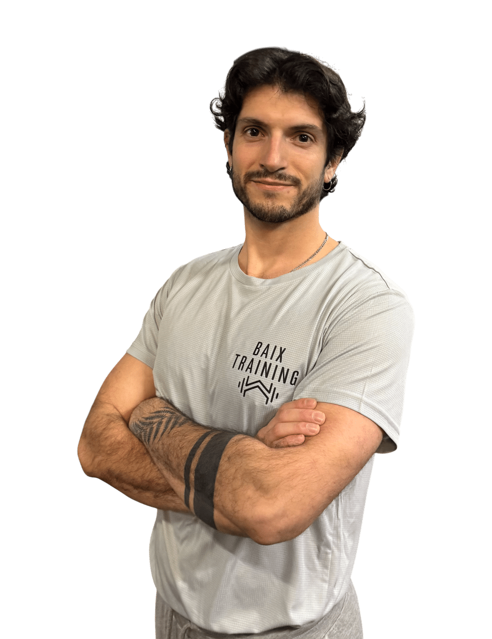 Entrenador Personal Gerard