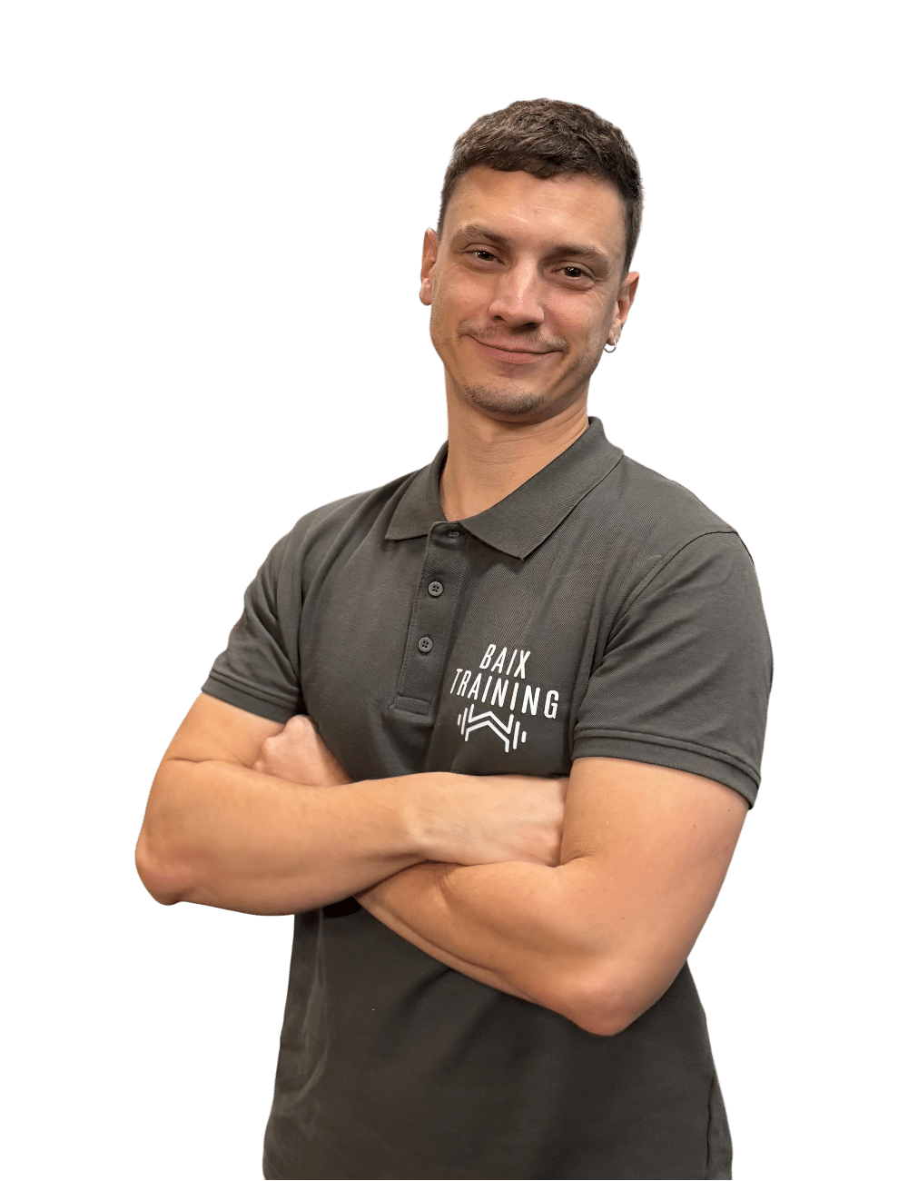 Asier Entrenador Personal Baix Training