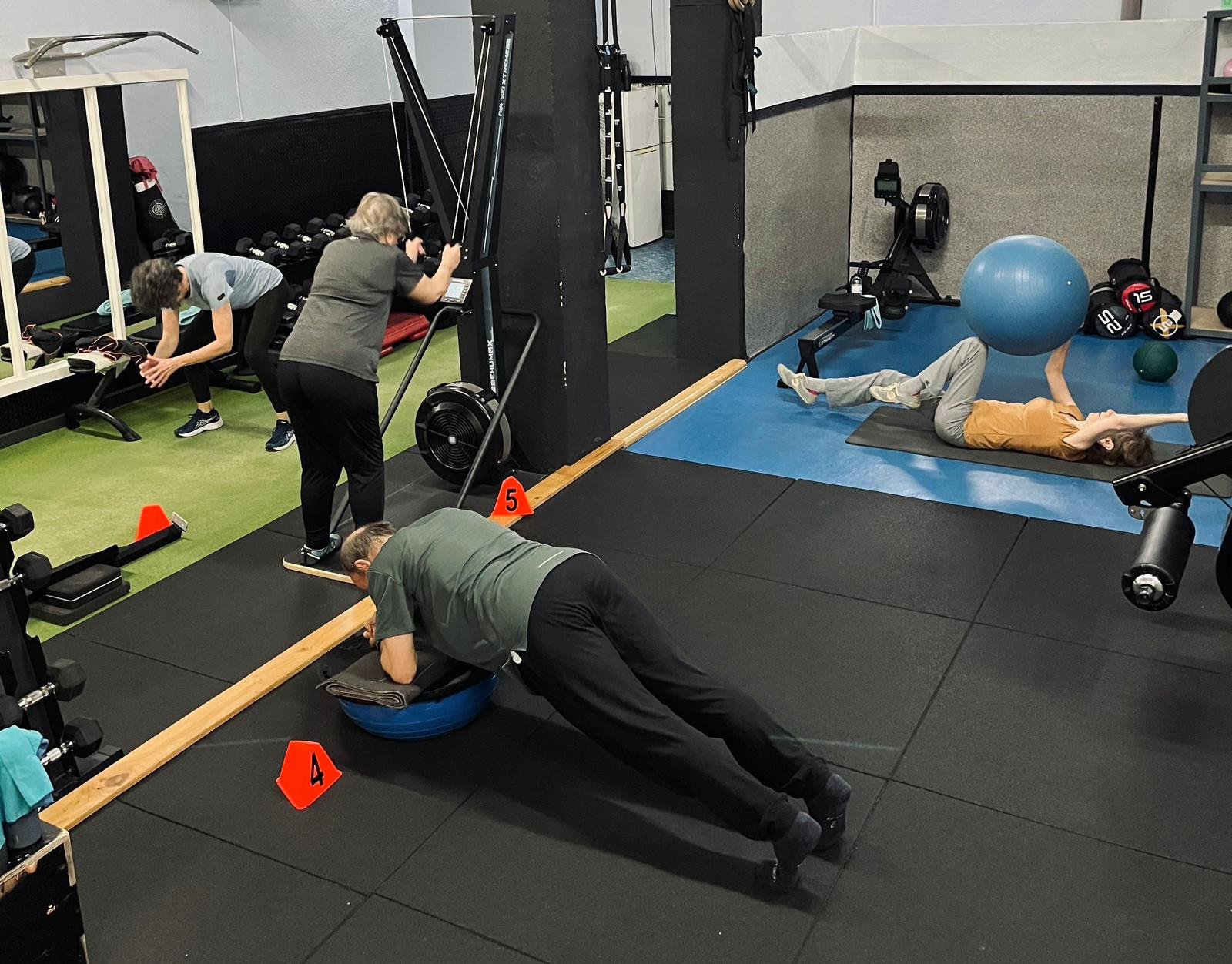 Entrenador Personal Para Mujeres 3