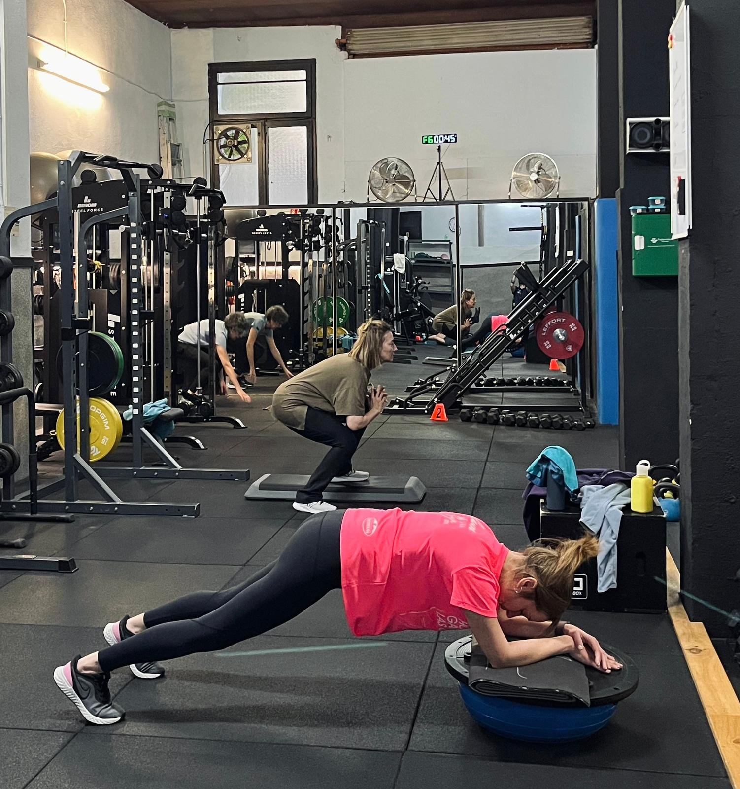 Entrenador Personal Para Mujeres 2