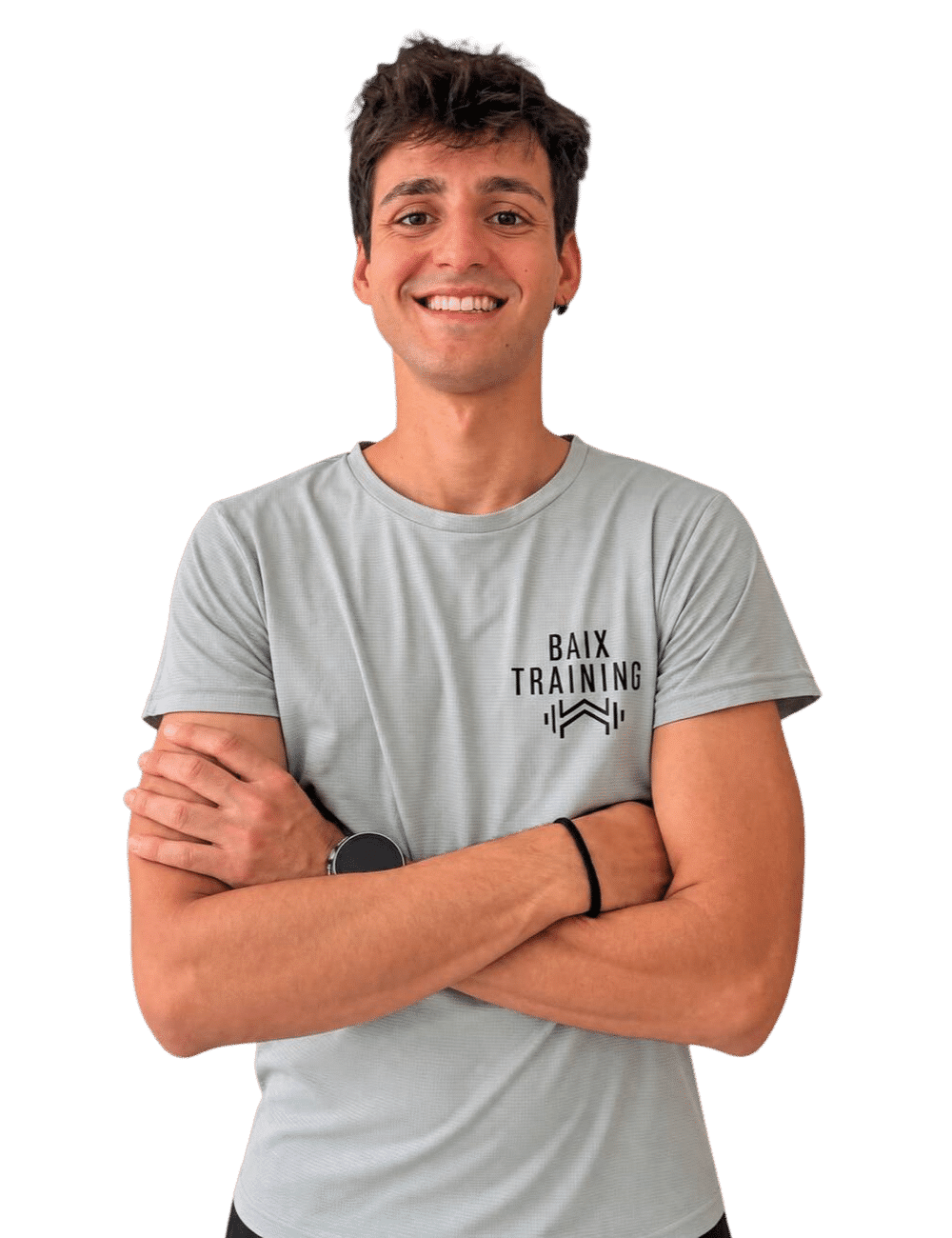 David_Baix_Training